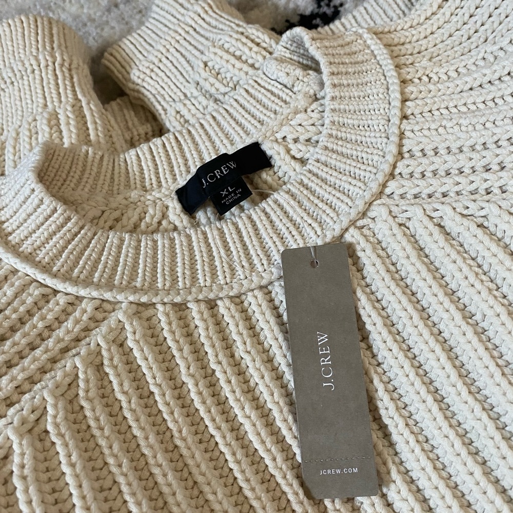 JCrew Pullover Sweater